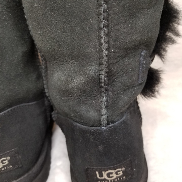 UGG TALL BAILEY BUTTONS - Picture 6 of 9